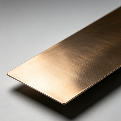 CuNi 90/10 70/30 Alloy Sheet Plate Seaworthy Packing 1000-3000mm Width Corrosion Proof