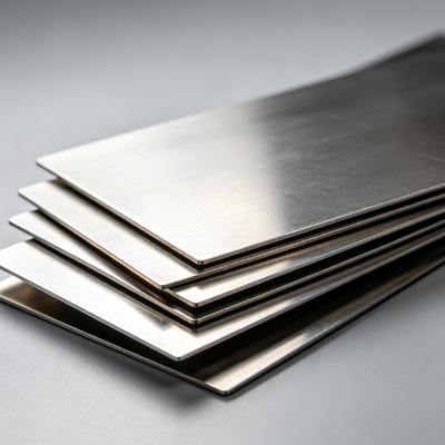 CuNi 90/10 70/30 Alloy Copper Nickel Plate with 1000-3000mm Width Corrosion Proof and Seaworthy Packing