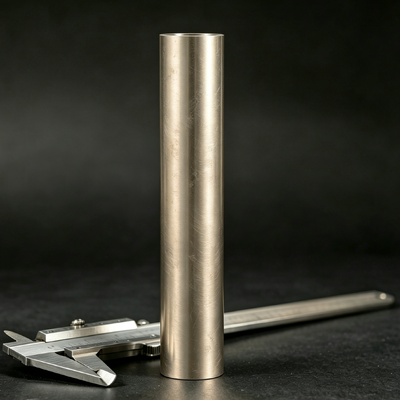 C70600 Copper Nickel Seamless Tube Heat Treatable Anti-Corrosion Piping for Marine