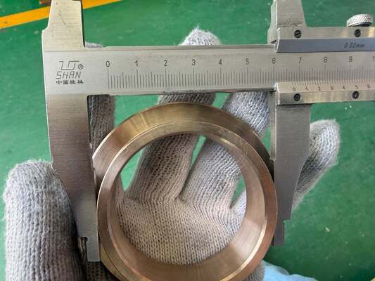 Duplex Stainless Steel Stub End Fittings ASME B16.9 High Strength Quick Installation Butt Weld Pipe Connector