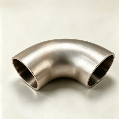 70/30 CuNi Copper Nickel Elbow ASME B16.9 BW Fittings Schedule 40 Hot Sale