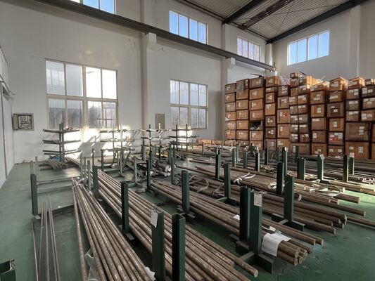 High Tensile Strength Corrosion Resistant Copper Nickel Pipe with Customized Size