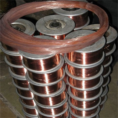 Copper Nickel Manganin Alloy Wire QZ6J12/13/8 Nickel Plated for Electronic Components