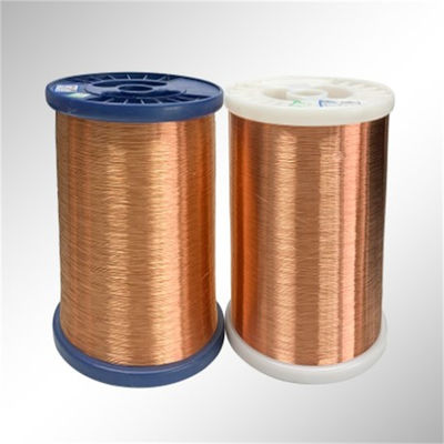Solid Structure Nickel Copper Wire 5% IACS for Industrial Applications