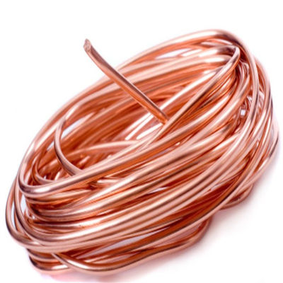 CuNi1-CuNi44 Copper Nickel Resistance Heating Alloy Wire, Electric Heating Wire for Resistors