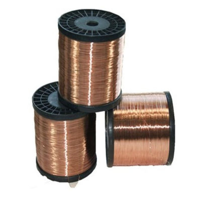 High Purity T2 Copper Coil for Air Conditioner & Lathe Oil Pipeline Custom Sizes
