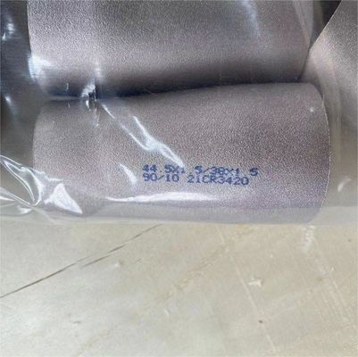 Butt-weld CuNi 90/10 70/30 Reducer Fitting ASME B16.9 Class 300 Marine Pipe Fitting