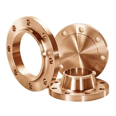 Factory Price CuNi 70/30 Socket Weld Flange Class150, ASME B16.5 Forged C71500 RF