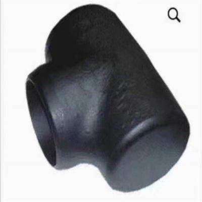 ASTM B466 Copper Nickel Equal Tee C71500 Seamless Socket Weld 150LB for Ship