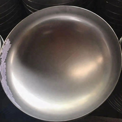 Refrigeration & Air Conditioning Copper Carbon Steel End Cap for Plumbing