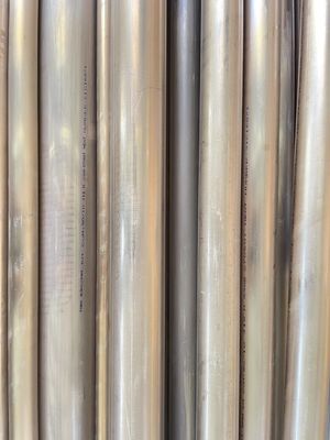 Copper Nickel Pipe Monel K400 Monel Round Bar Monel K500 Excellent Corrosion Resistance
