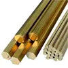 Marine Grade Corrosion Resistant Copper Nickel Bar CuNi Rod for Shipbuilding Applications