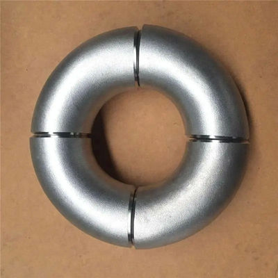 Industrial Customized Copper Nickel Elbow 1/2