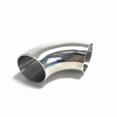 Copper Nickel Fittings C70600 90 Degree Socket Elbow 2