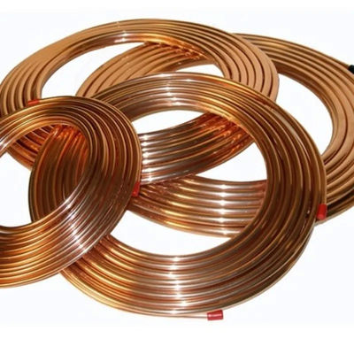 Customized Size Copper Pipe Cap with 150 PSI Pressure Rating and 400°F Temperature Rating