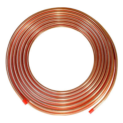 Customized Size Copper Pipe Cap with 150 PSI Pressure Rating and 400°F Temperature Rating