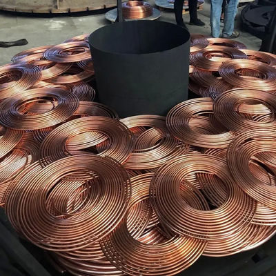 Customized Size Copper Pipe Cap with 150 PSI Pressure Rating and 400°F Temperature Rating