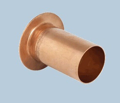 SS304 Stainless Steel Stub End Fittings, Butt Weld Lap Joint Pipe Connector for Industrial Piping