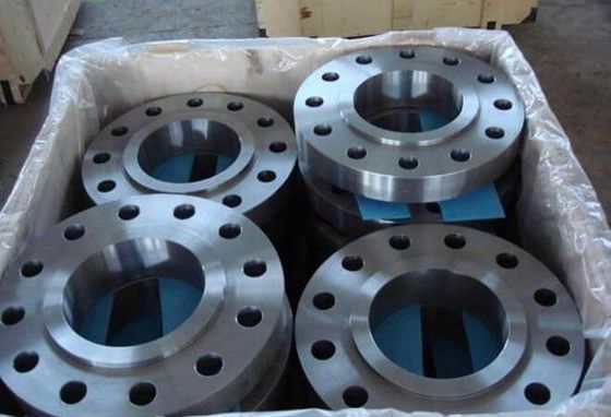 ASME B16.5 150# CuNi 90/10 Welding Neck Flange 1 1/2