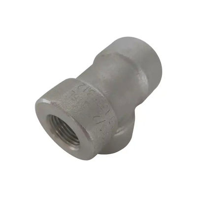 Copper Nickel Elbow Tee Reducer Fittings, Weldable, High Temperature Resistant