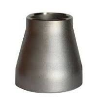 Seawater Resistant CuNi 70/30 Eccentric Reducer Fittings ASME B16.9 for Desalination