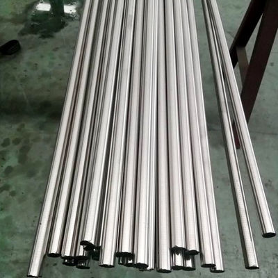 ASTM Copper Nickel Tube Seamless Pipe