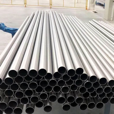 ASTM Copper Nickel Tube Seamless Pipe