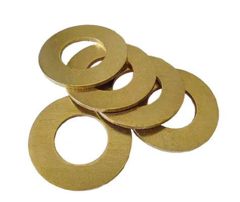 ASME B16.20 SS316 Spiral Wound Metal Gasket, High Pressure Graphite Seal Ring for Raised Face Flange