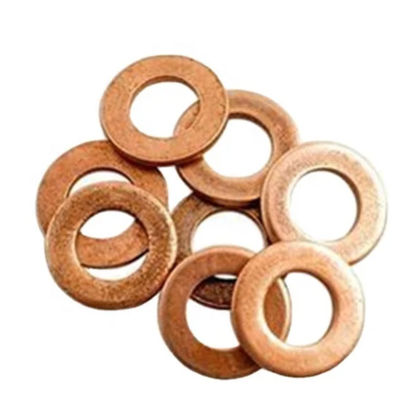 SS316 Graphite Filled Spiral Wound Gasket ASME B16.20 for High Pressure Flange Connections
