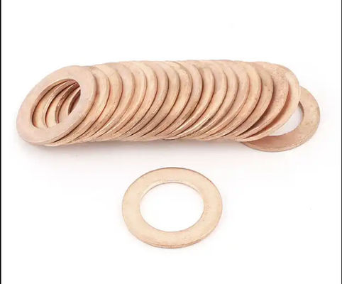 SS316 Graphite Filled Spiral Wound Gasket ASME B16.20 for High Pressure Flange Connections