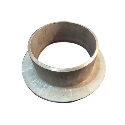 Forged Carbon Steel Stub End ASME B16.9 3000 PSI High Strength Pipe Fitting Connector