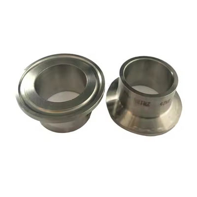 ANSI B16.9 Stainless Steel Seamless Stub End Fittings, Long/Short Type Butt Welded
