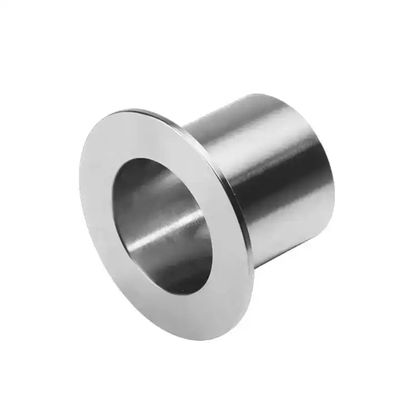 ANSI B16.9 Stainless Steel Seamless Stub End Fittings, Long/Short Type Butt Welded