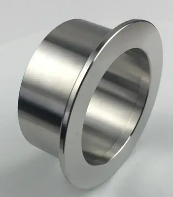 Forged Carbon Steel Stub End ASME B16.9 3000 PSI High Strength Pipe Fitting Connector