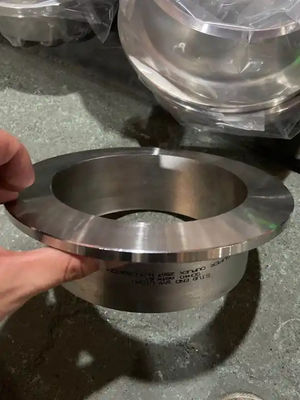 ASTM A403 SS304 Lap Joint Stub End, Butt Weld Corrosion Resistant Pipe Fittings