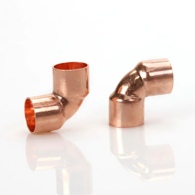 Copper Nickel Elbow 90 Degree High Pressure Corrosion Resistant