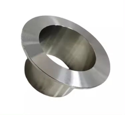 SS304 Lap Joint Stub End, Butt Weld Pipe Fitting for Corrosive Resistant Piping