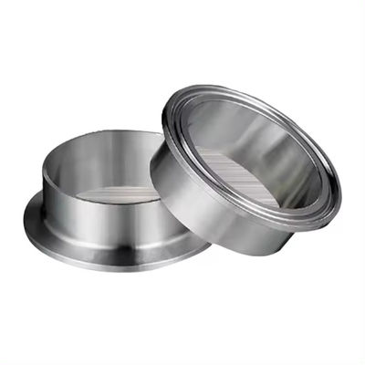 ASME B16.9 Forged Carbon Steel Stub End Fittings 3000 PSI High Strength Pipe Connector