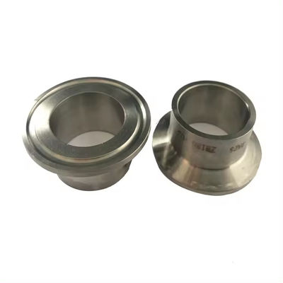 SS304 Stainless Steel Stub End - Corrosion Resistant ASME B16.9 Compliant Lap Joint Butt Weld Fitting