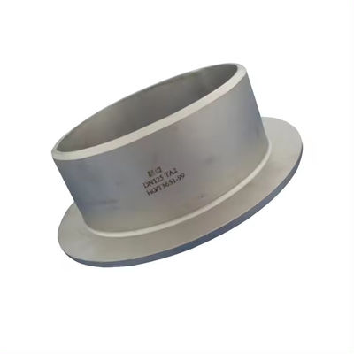 Galvanized Forged Stub End Fittings 3000 PSI Stub End Couplings for High Strength Pipeline Connections