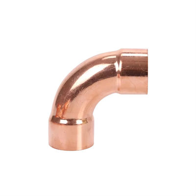 Customized Thickness Copper Nickel Elbow Fitting Pipe Fitting Ideal for Industrial Piping Systems and Marine Applications