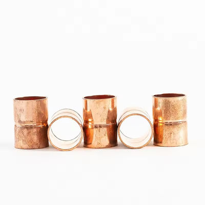C70600 Copper Nickel Fittings Excellent Corrosion Resistance Marine Pipe Connector