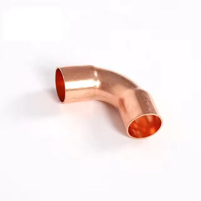 CuNi 90/10 C70600 Butt Weld 90° LR Elbow ASME B16.9 Class 150 Pipe Fitting