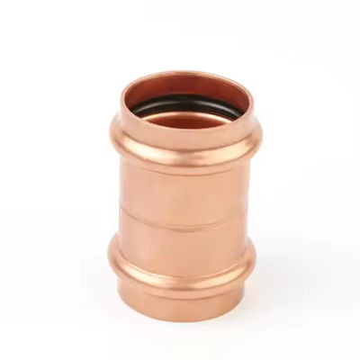 C70600 Copper Nickel Fittings Excellent Corrosion Resistance Marine Pipe Connector