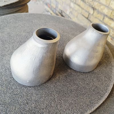 Good Elongation Copper Nickel Fittings Alloy Steel Corrosion Resistant Solutions for Heat Exchangers and Piping Systems
