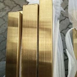 C70600 CuNi 70/30 Pipe Marine Seawater System ASME SB111 Seamless Tube