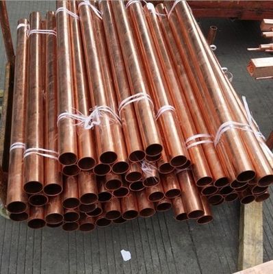 C70600 Copper Nickel Pipe - 99% Pure, 20mm/25mm Square, 1/2mm-2mm Wall Thickness