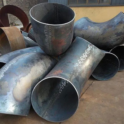 ASME B16.9 Class 150 90° LR Copper Nickel Elbow CuNi 90/10 C70600 Butt Weld Corrosion Resistant Fitting
