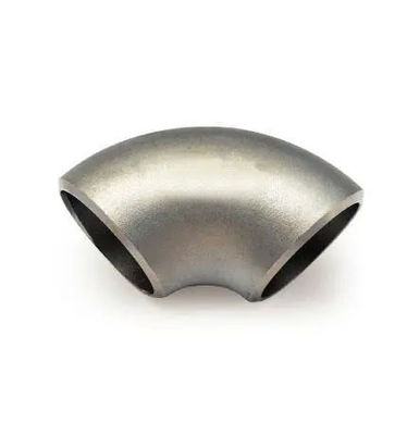 ASME B16.9 Class 150 90° LR Copper Nickel Elbow CuNi 90/10 C70600 Butt Weld Corrosion Resistant Fitting