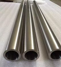 CuNi 70/30 Copper Nickel Alloy Seamless Pipe, ASTM B466, for Heat Exchanger & Shipbuilding